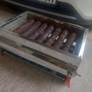 کباب پز گازی