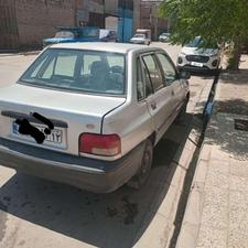 فروش پراید 84