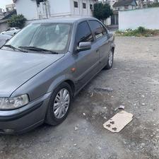 فروش سمند مدل 85