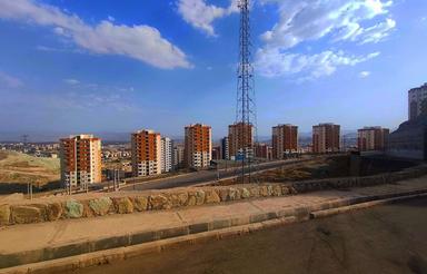 فروش آپارتمان 85 متر در فاز 5 / کلید خام