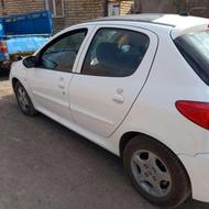 فروش خودرو 207 ارتقا یافته