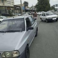 پراید 84 تمام رنگ