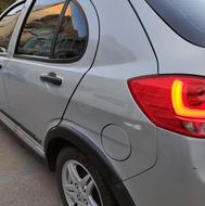 کوییک r 1401 نقره ای مشکی
