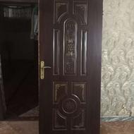 درب ورودی اتاق