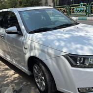دنا پلاس توربو اتوماتیک مدل 1401