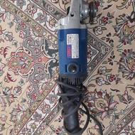 سنگ فرز پی ای پی کم کار