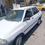 پراید سالم خونگی کم کار