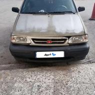پراید 83 انژکتوری بنزینی