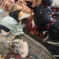 لباس دست دو تمیز