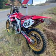 cr250هوندا ژاپن