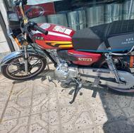 هندا تیزتک 125