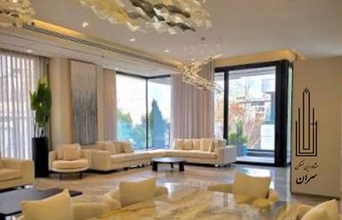 فروش آپارتمان 200 متر در دروس