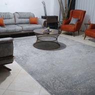 مبل تخت شو و میز ناهار خوری