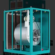 کولر های صنعتی سانتریفیوژ دار سری Kgy