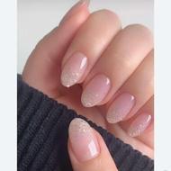 مدل ژلیش ناخن طبیعی