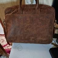 کیف اداری نوین چرم