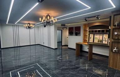 112متری/روبه نما/نورگیر فوق العاده/حیاط اختصاصی/فول دیزاین