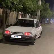 پراید هاچبک مدل 77