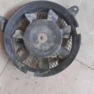 فن کولر پراید 84