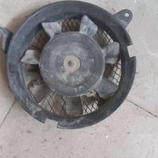 فن کولر پراید 84