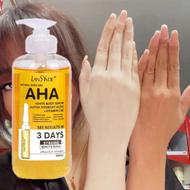 سرم AHA آمریکایی اصلی سفید کننده تضمینی بدن و بکینی و ...