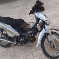 موتور بی کلاج روان 110 سیسی