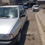 پراید 1385 فنی و سواری به شرط کارشناس خودتان