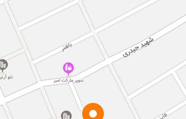 دو قطعه زمین مسکونی 200متری