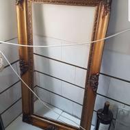قاب تابلو کوبلن قدیمی چوبی