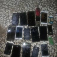 گوشی اوراقی 20عدد