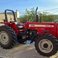 فروش تراکتور 1075خشک ،مدل 1405