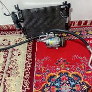 کمپرسور پراید داک درحد