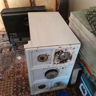فروش اجاق گاز 5 شعله نیاز به تعمیر