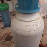 کپسول اکسیژن 10 لیتری