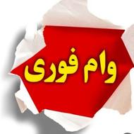 وام فوری یک روزه و آنی بدون ضامن