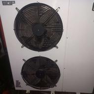 دستگاه چیلر گیتی 4/5 تن