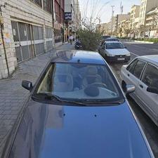 سمند lx مدل 97