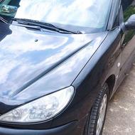 206v8تمام فابریک