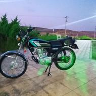 موتور 125 مدل 94