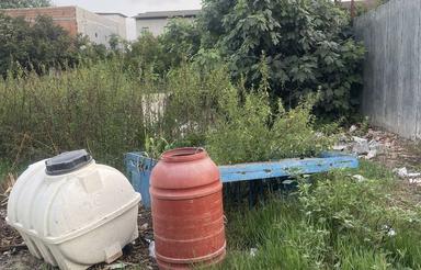 230متر زمین در بوران