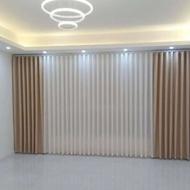 نصب پرده طراحی و فروش نصاب پرده