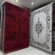 فرش کاشان 12و9و6متری تعداد- تخفیفی کارخانه