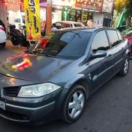 مگان 2006 اتومات