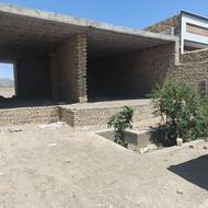 فروش خانه نیمه ساز خرانق ـ اردکان