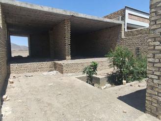 فروش خانه نیمه ساز خرانق ـ اردکان