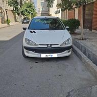 پژو206 اس دی v8