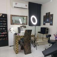 ناخنکار مسلط به کف سابی و پدیکور