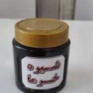 شیره خرما درجه یک اصل تولید خودمون