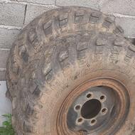 رینگ لاستیک 120018