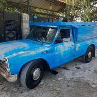 فروش نیسان سایپامدل 80 فنی سالم ماشین آماده برای کار